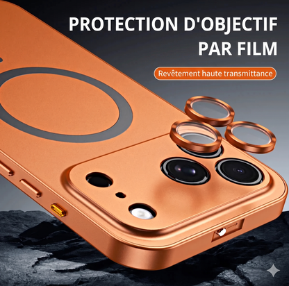 SlimProtect Mag – L'étui robuste et sans encombrement pour préserver l'intégrité de votre smartphone