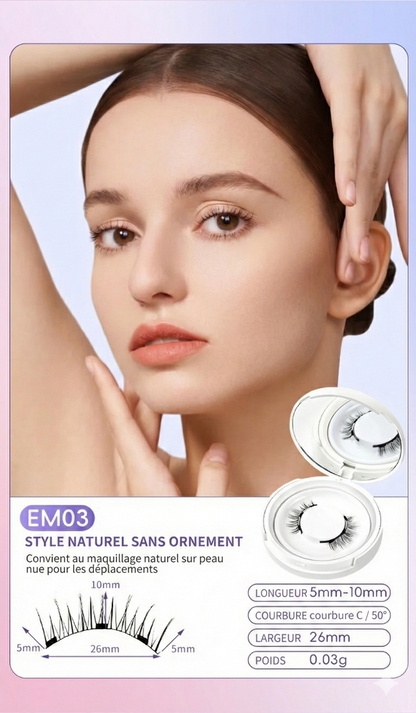 MagneLash™ – Le regard sublime en un clic