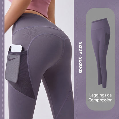 PocketPro – Les poches latérales pratiques et la polyvalence parfaite pour le sport et le quotidien