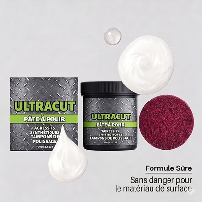 MultiShine – La pâte à polir multi-surfaces pour une brillance éclatante