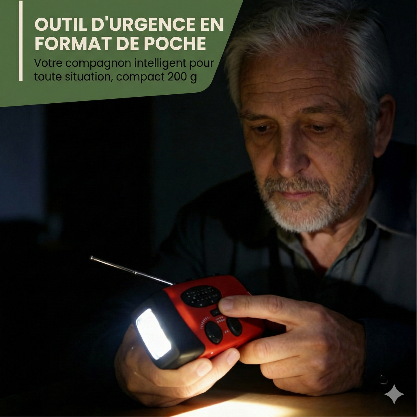 Dynox™ – Gardez le contrôle, même en plein blackout