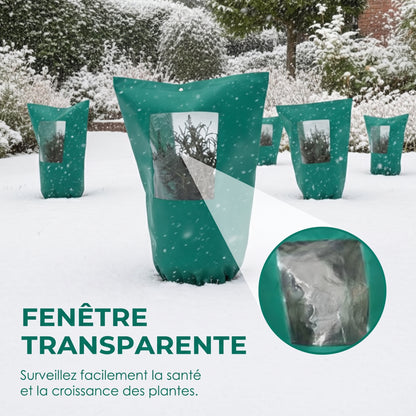 FrostGuard – Barrière de protection essentielle contre le froid glacial, le gel et la neige