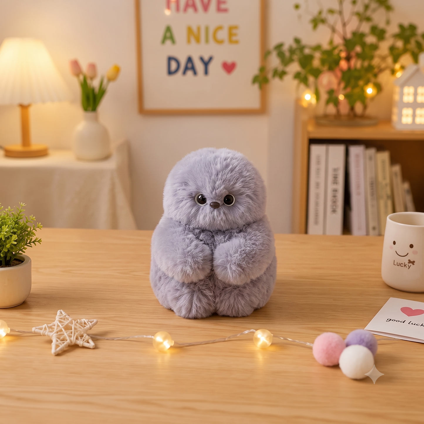 AIOwl – L'ami interactif pour petits et grands