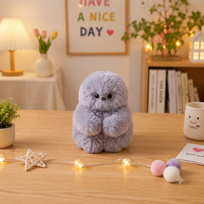 AIOwl – L'ami interactif pour petits et grands