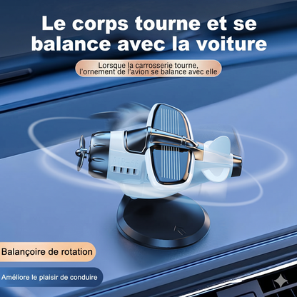 AeroMotion Pro – L'avion solaire dynamique pour sublimer votre tableau de bord