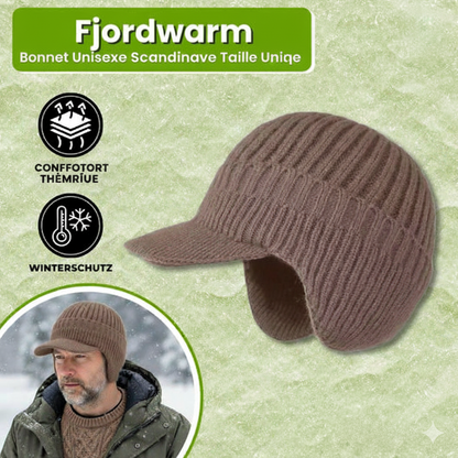 NordicShield™ – Protection thermique absolue face aux froids extrêmes