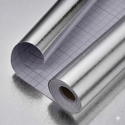 AluShield™ – Protection ultime contre l'huile et les taches de cuisine