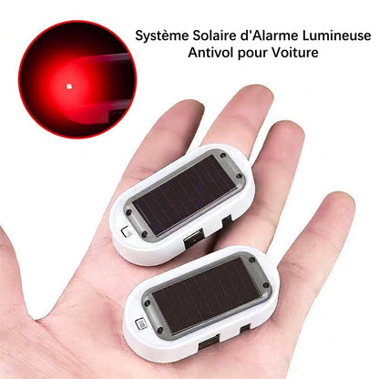 FlashGuard – LED SMD à haute intensité émettant des flashs puissants pour dissuader les voleurs potentiels