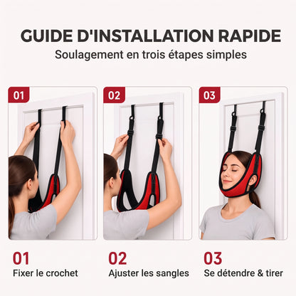 Le Sauveur de Nuque – Relâchez les tensions en quelques minutes