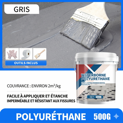 AquaShield Pro – Le mastic d'étanchéité flexible pour une protection anti-fuites absolue
