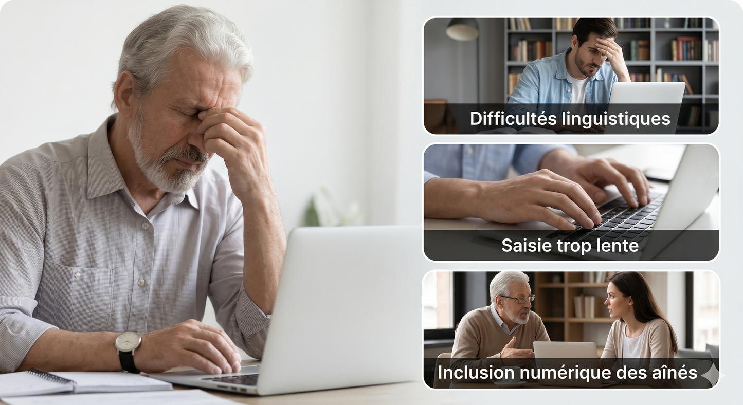VoiceMouse – La souris intelligente avec commande vocale et traduction par IA