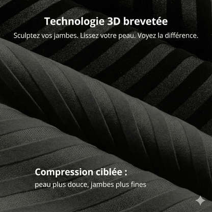 SculptAura™ – Le galbe 3D qui révèle votre confiance