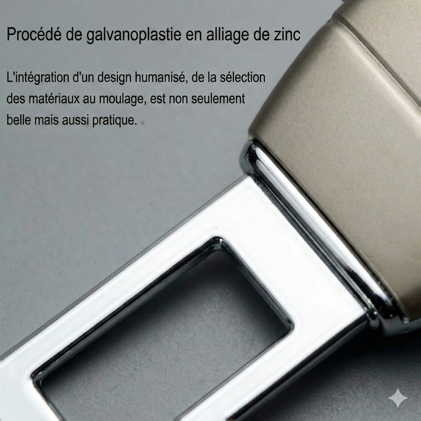 ClipEasy™ – L’extension universelle haute sécurité   （1 ACHETÉ = 1 OFFERT）