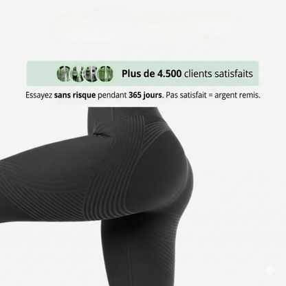 3D Sculpt Leggings™– Sculpte, galbe et lisse