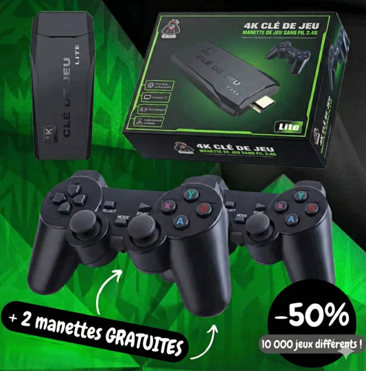 RétroFlash™ – Le jeu instantané, 20 000 titres en poche