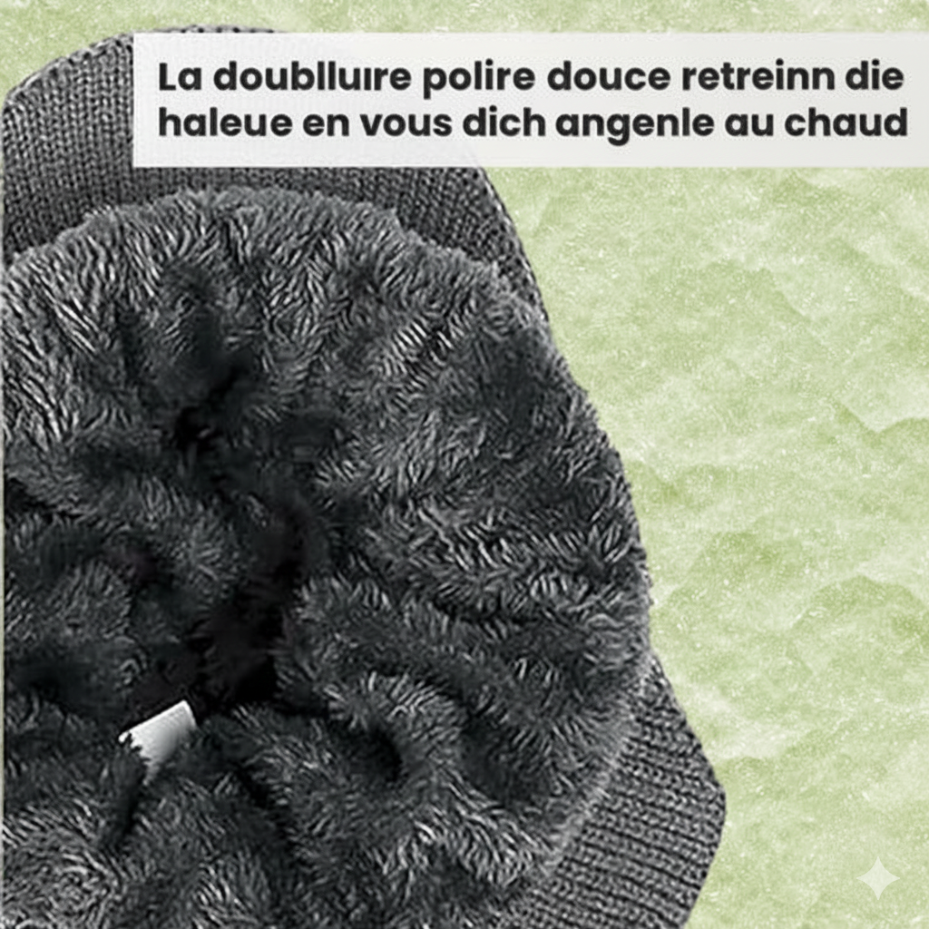 NordicShield™ – Protection thermique absolue face aux froids extrêmes