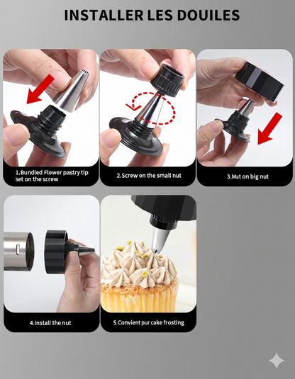 CookiePress™ – La magie de la pâtisserie en un clic