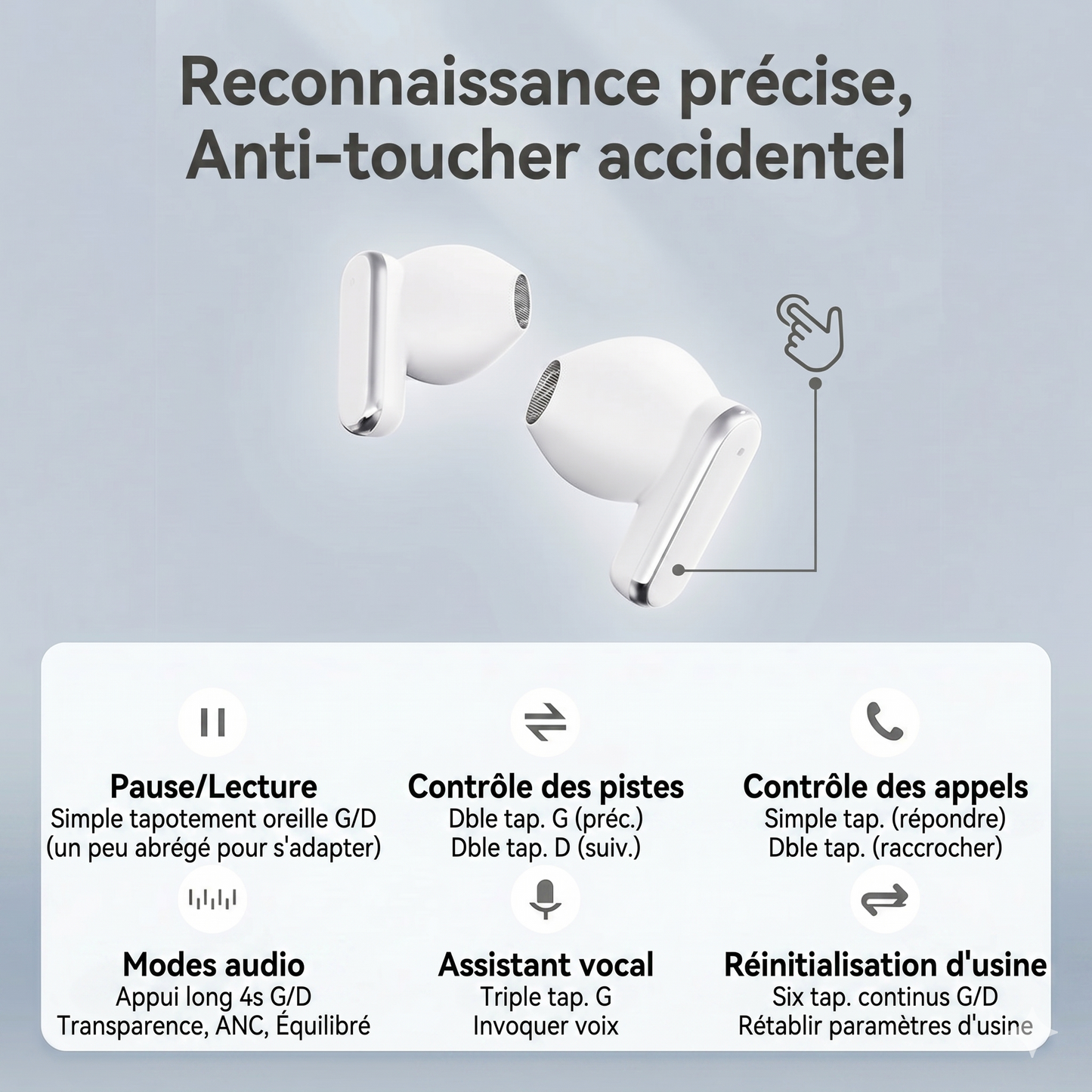 DualBeat – Les écouteurs Bluetooth 2-en-1 polyvalents pour allier confort sportif et immersion intra-auriculaire