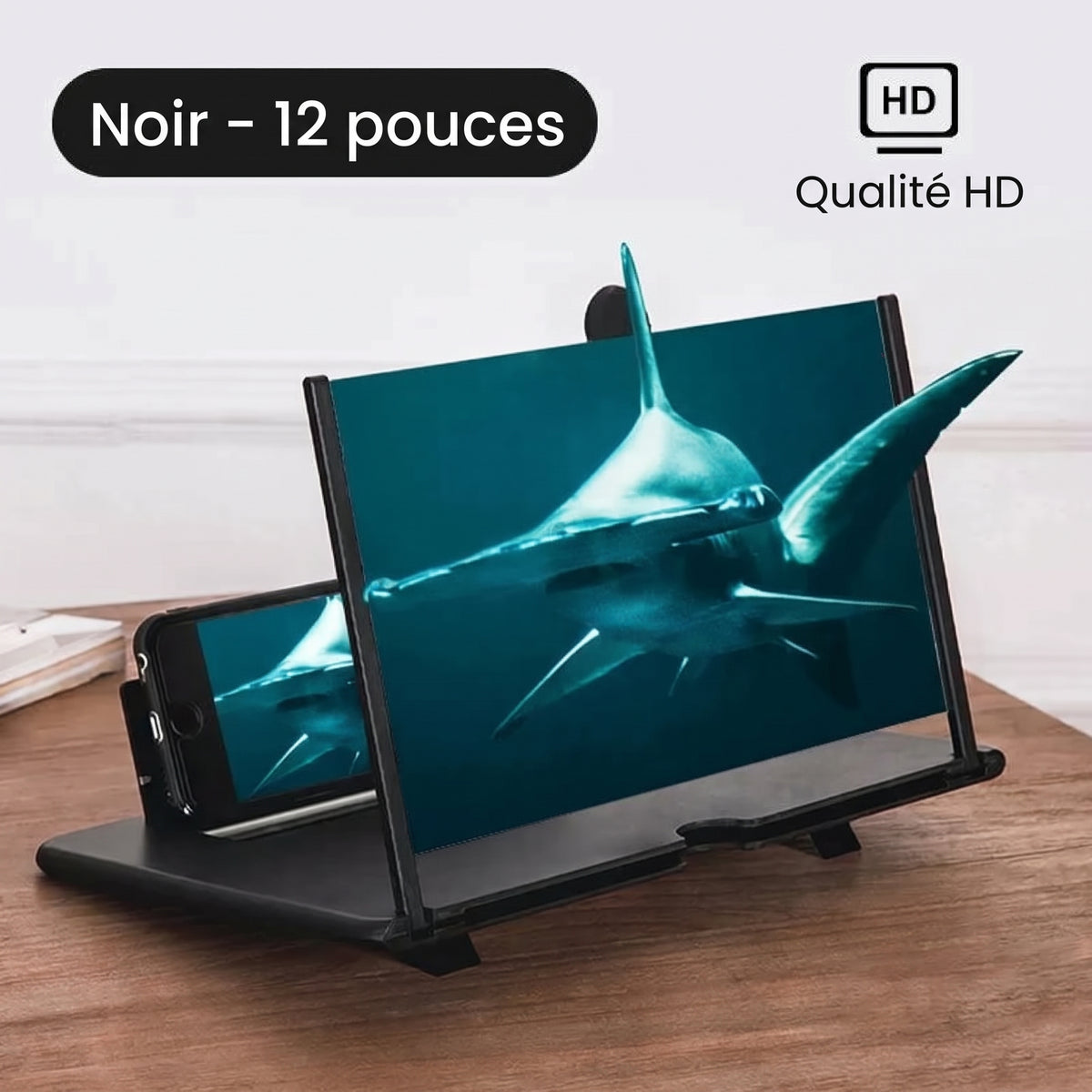 VisionPro Max – L'amplificateur d'écran nomade pour smartphone