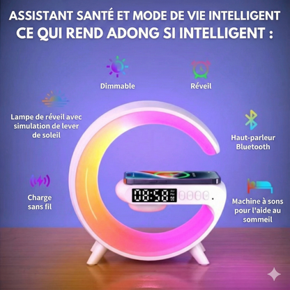 LumiRythme™ – L'ambiance qui danse avec la musique