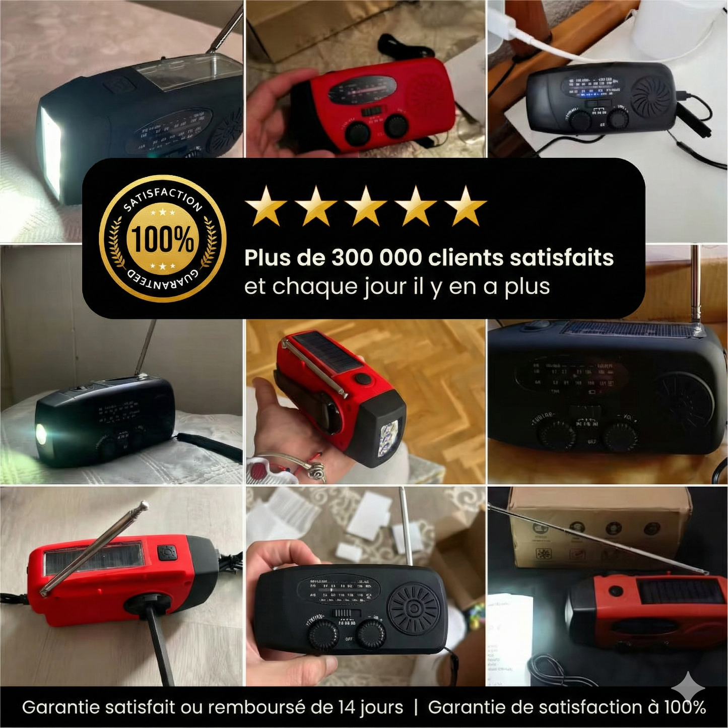 Dynox™ – Gardez le contrôle, même en plein blackout