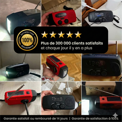 Dynox™ – Gardez le contrôle, même en plein blackout