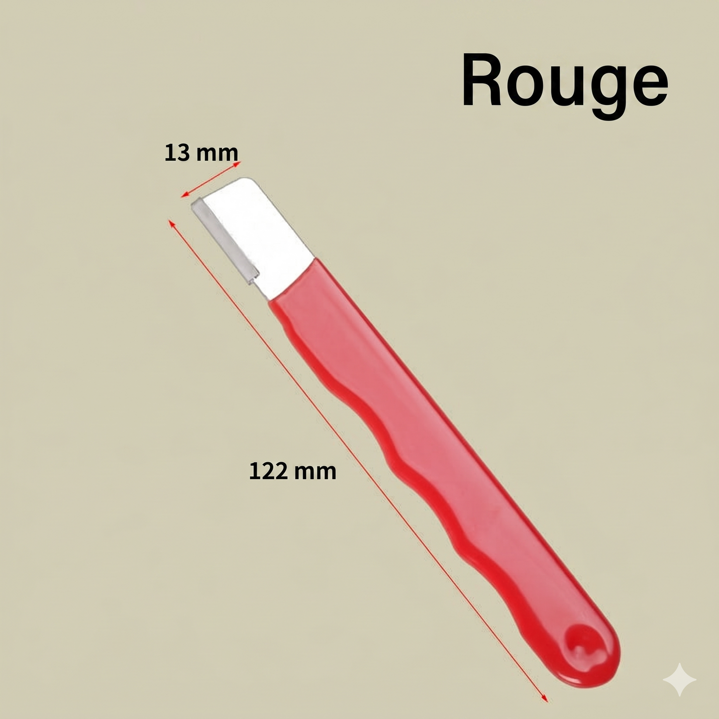 SharpMaster – L'aiguiseur de poche ultime en acier au tungstène