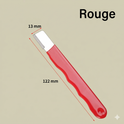 SharpMaster – L'aiguiseur de poche ultime en acier au tungstène