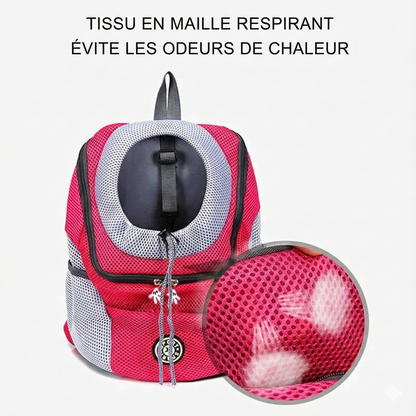 DogFri™ – Confort ergonomique supérieur pour des randonnées sans limites