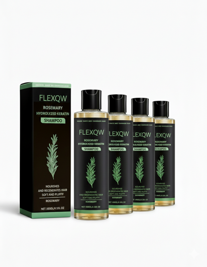 FLEXQW™ – La force de la nature pour vos cheveux