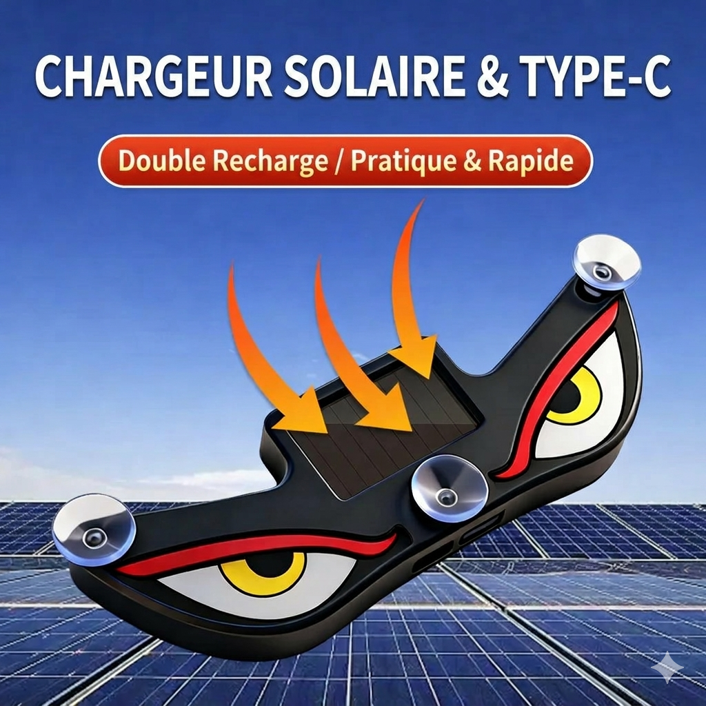 SolarTech – Le système sans fil à énergie solaire pour un éclairage autonome au crépuscule