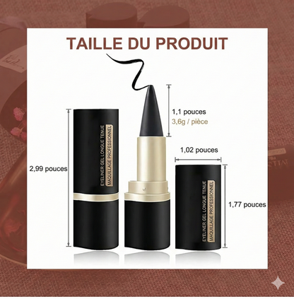 LipLine™ – Le regard glamour en un clin d'œil（1 acheté = 1 offert）