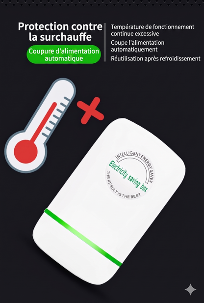 PowerBalance – Équilibrage du courant et simplicité d'installation