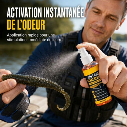 FishMagnet Pro – Le booster de parfum redoutable toutes conditions