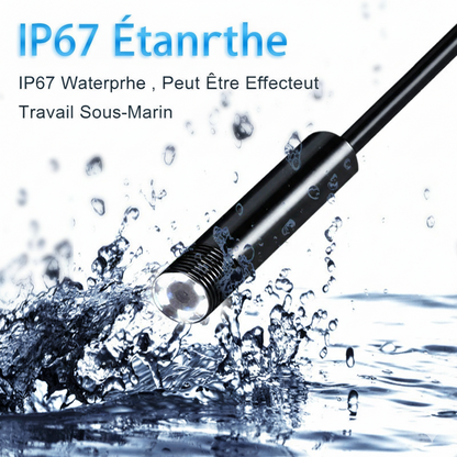 OmniScan™ – Voyez l'invisible sur tous vos écrans