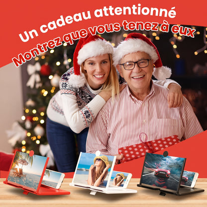 VisionPro Max – L'amplificateur d'écran nomade pour smartphone
