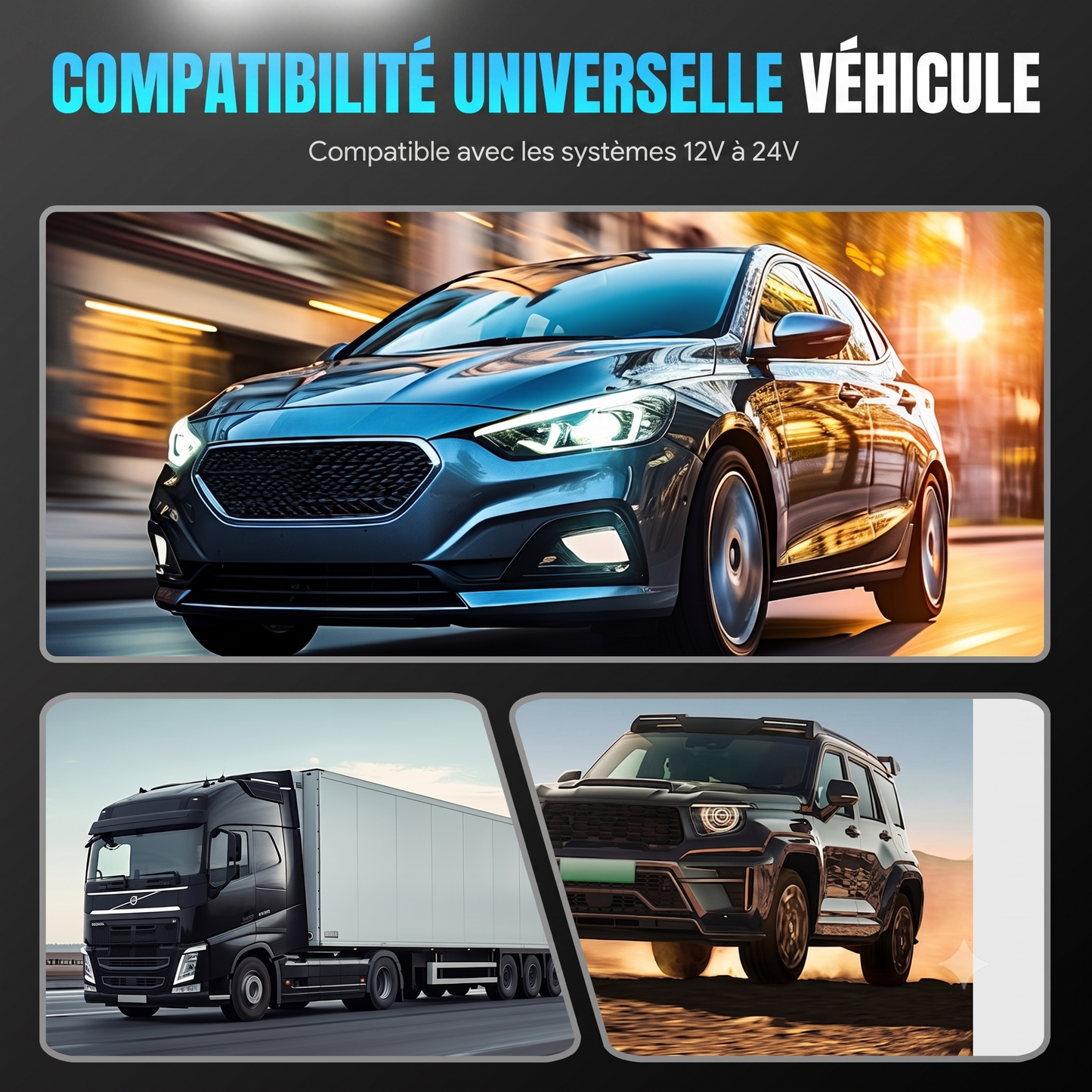 AutoSync – Transmetteur BT 5.3 à connexion ultra-stable