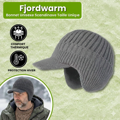NordicShield™ – Protection thermique absolue face aux froids extrêmes