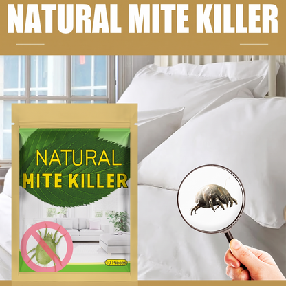 AcarZen – Sachet anti-acariens naturel et sûr