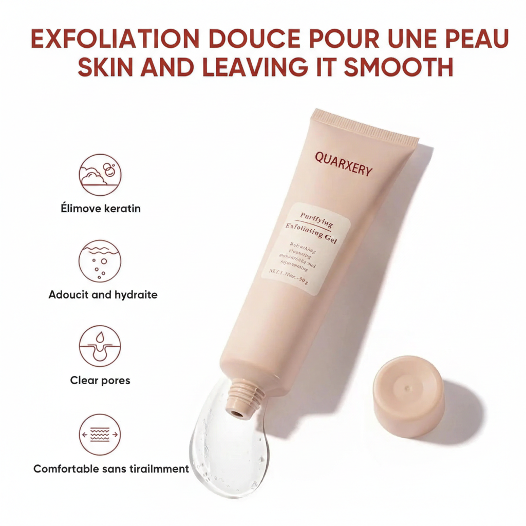 OmniGommage™ – Visage & Corps : la perfection sans grain