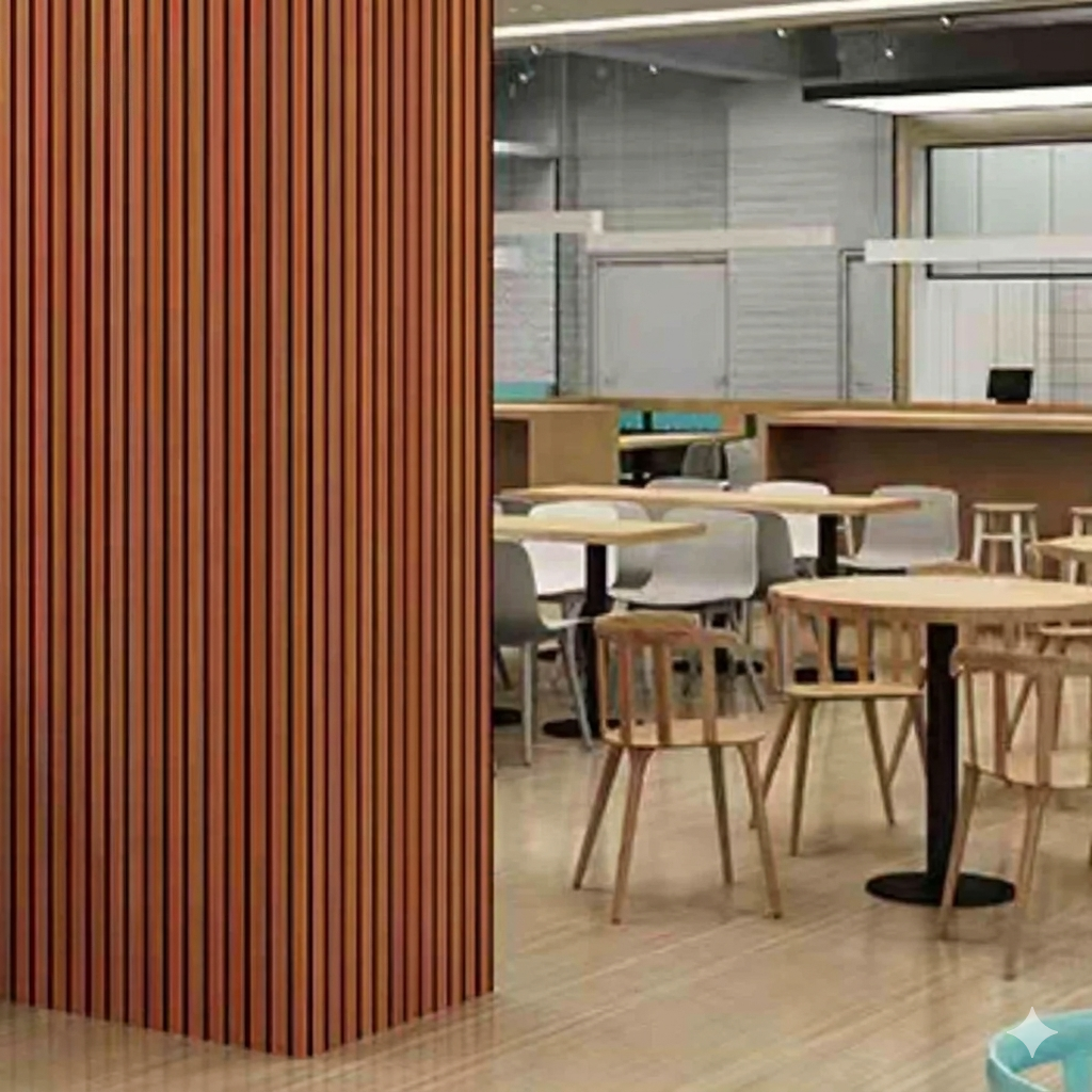 Woodline 3D Pro – Les panneaux muraux texturés pour un intérieur chaleureux et moderne
