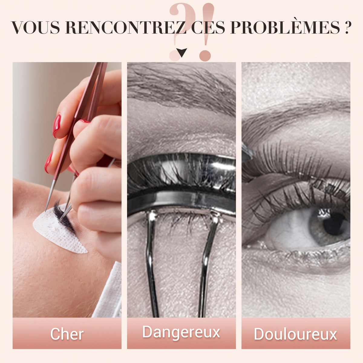 HeatCurl – L'appareil thermique nomade pour des cils parfaits