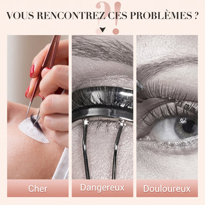 HeatCurl – L'appareil thermique nomade pour des cils parfaits