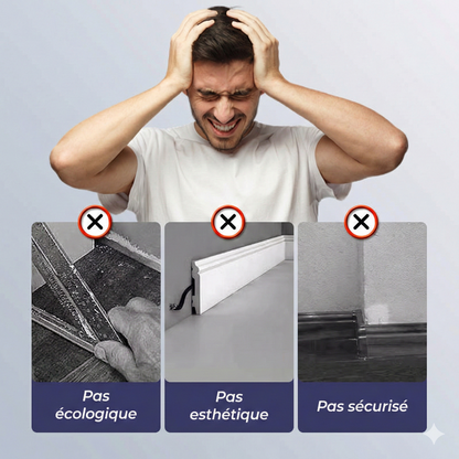 Clous à Double Tête Sans Trace : L'installation parfaite et invisible