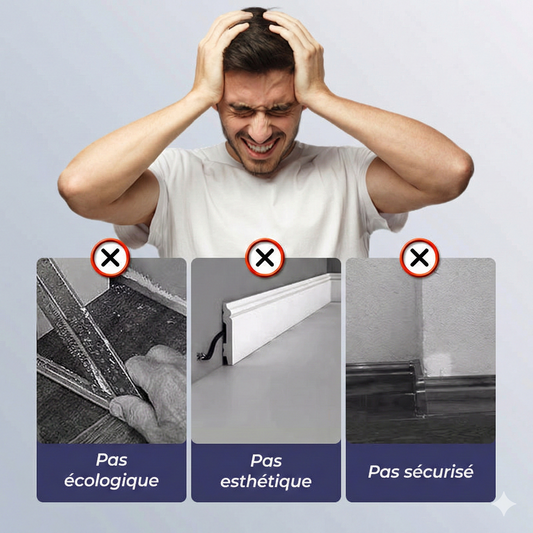 Clous à Double Tête Sans Trace : L'installation parfaite et invisible