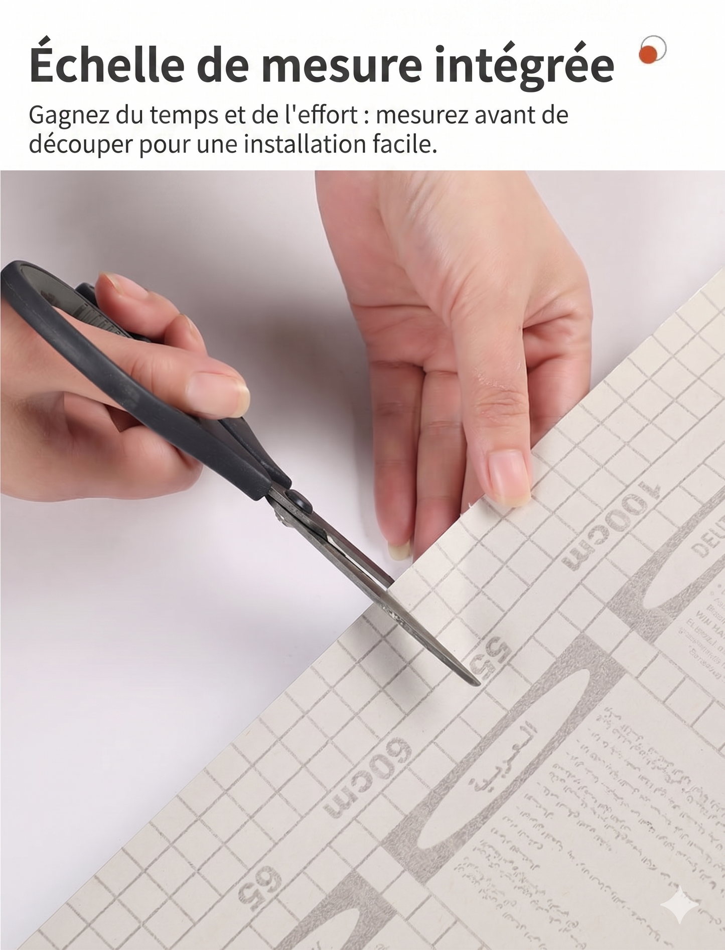 EasyProtect Marble – Le film protecteur sur mesure, imperméable et facile à nettoyer