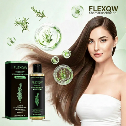 FLEXQW™ – La force de la nature pour vos cheveux
