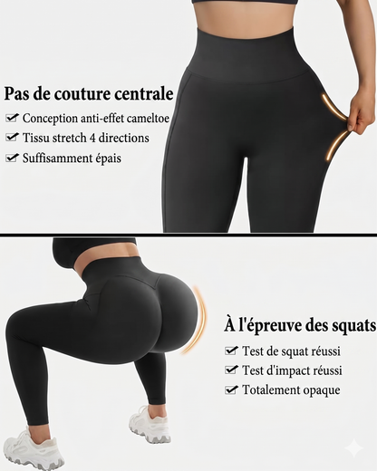 PocketPro – Les poches latérales pratiques et la polyvalence parfaite pour le sport et le quotidien