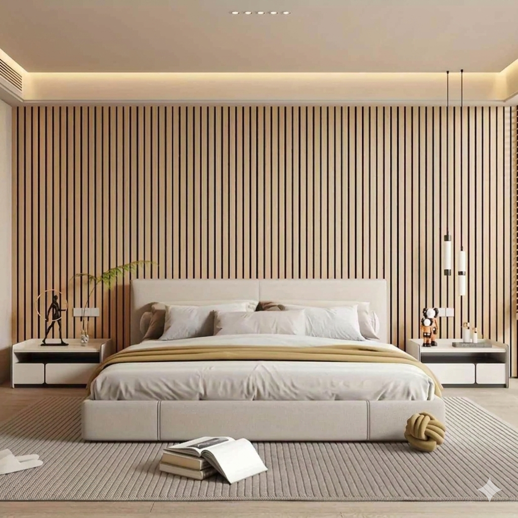 Woodline 3D Pro – Les panneaux muraux texturés pour un intérieur chaleureux et moderne