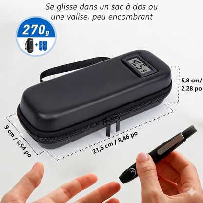 TempControl Pro – La protection infaillible anti-fluctuations pour les diabétiques actifs